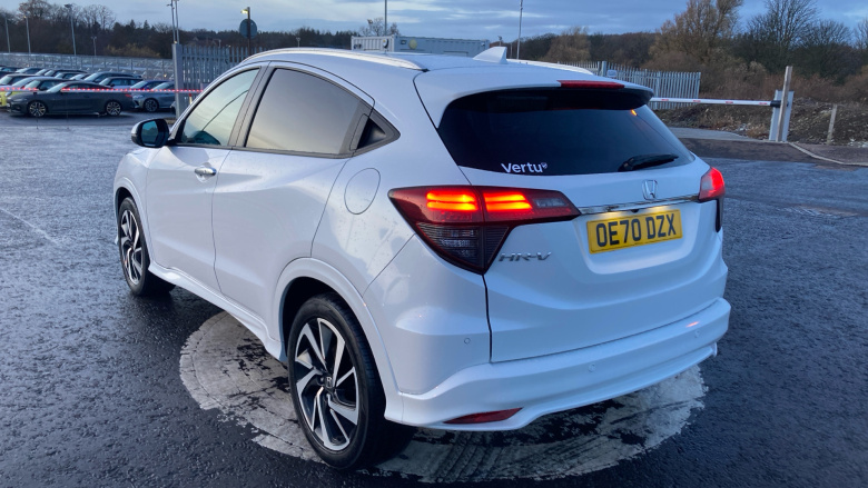 Honda HR-V 1.6 i-DTEC EX 5dr Diesel Hatchback